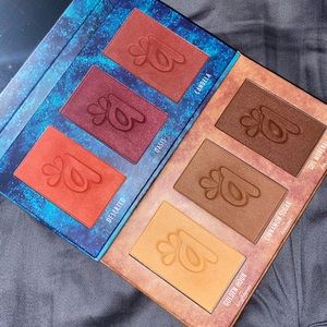 NEW blush & contour trios